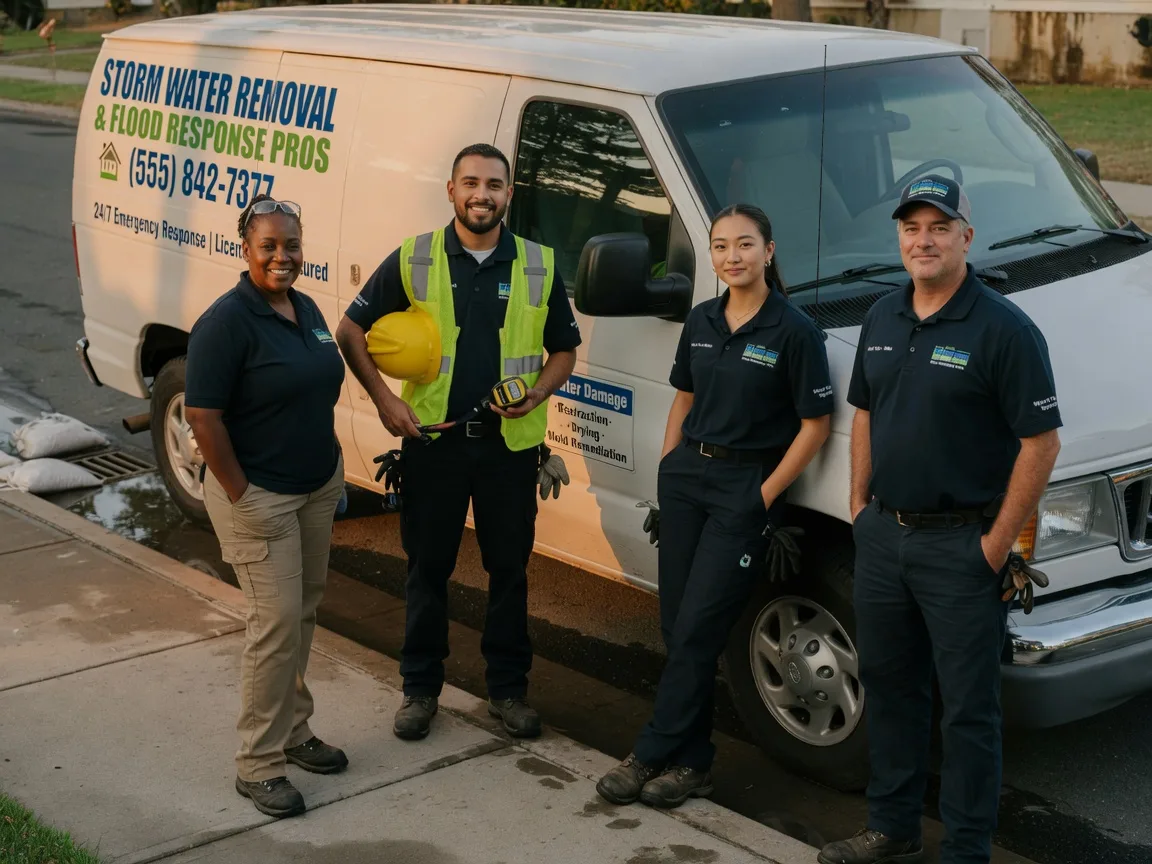 Storm Damage Water Removal company in Malden Bridge, NY